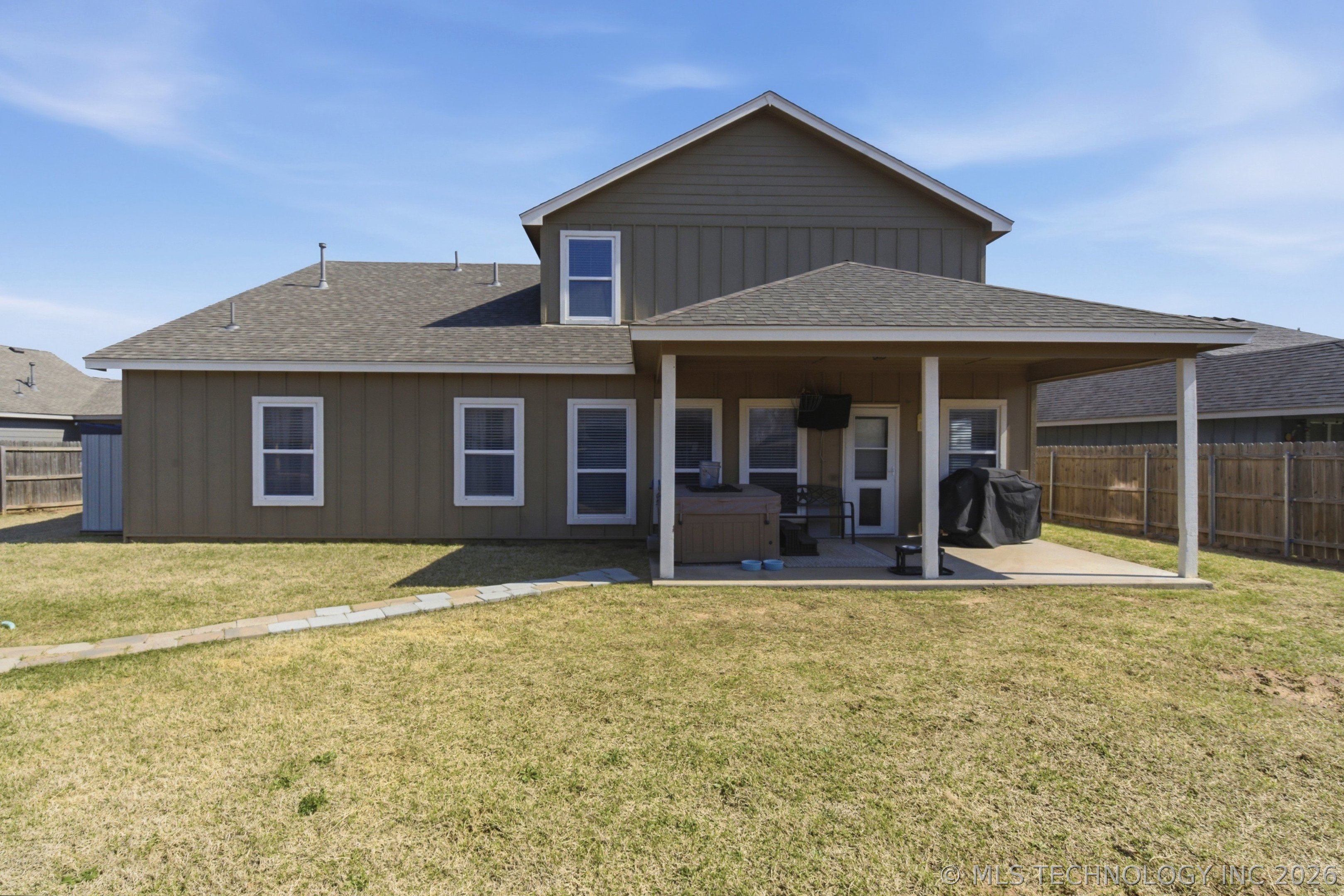 13654 S 87th Eastavenue Bixby OK 74008