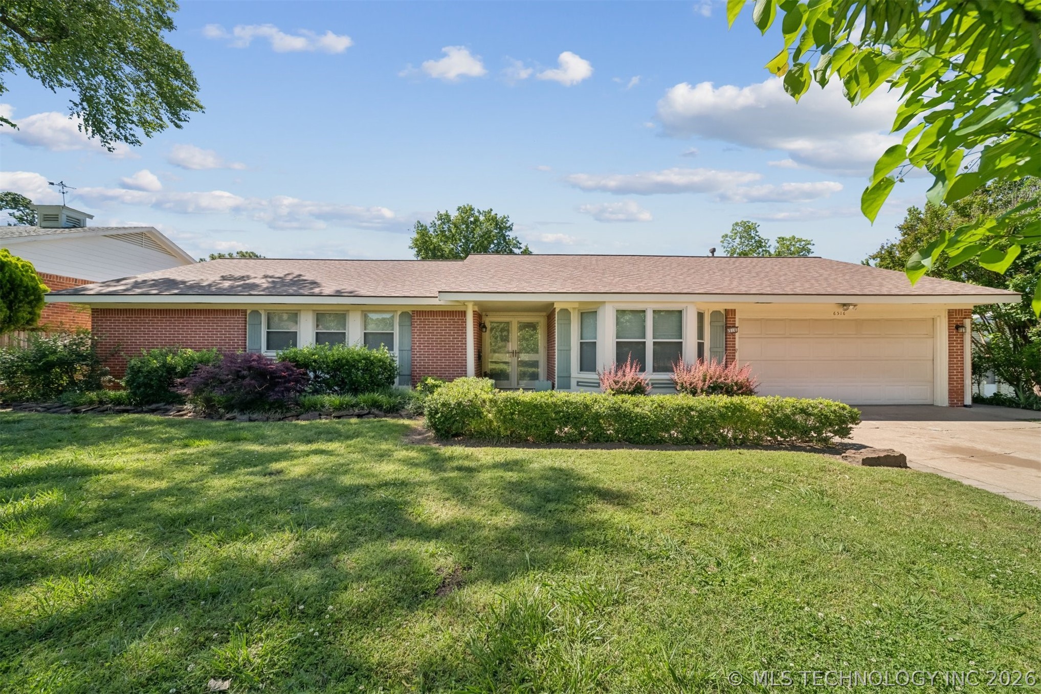 6516 E 57th Place Tulsa OK 74145