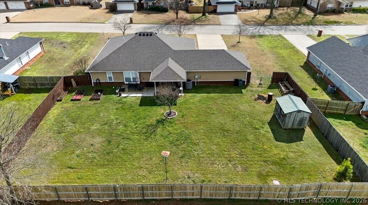 204 Nanih Waiya Street Poteau OK 74953