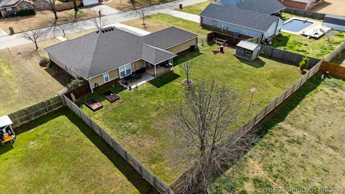 204 Nanih Waiya Street Poteau OK 74953