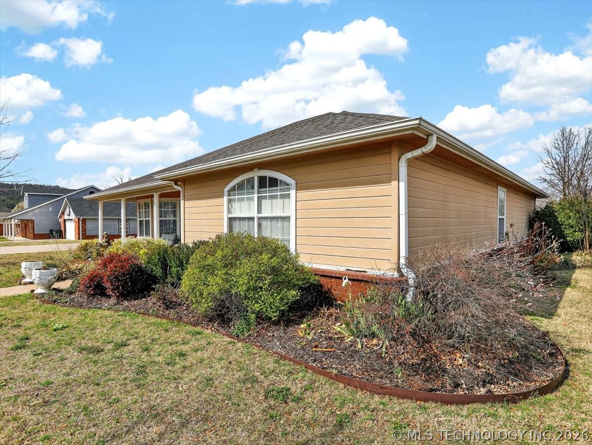 204 Nanih Waiya Street Poteau OK 74953