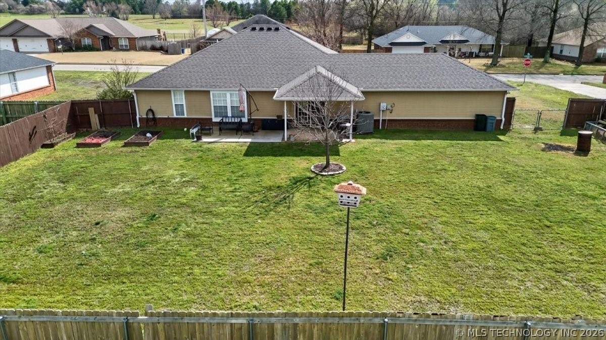 204 Nanih Waiya Street Poteau OK 74953