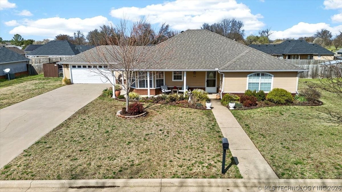 204 Nanih Waiya Street Poteau OK 74953