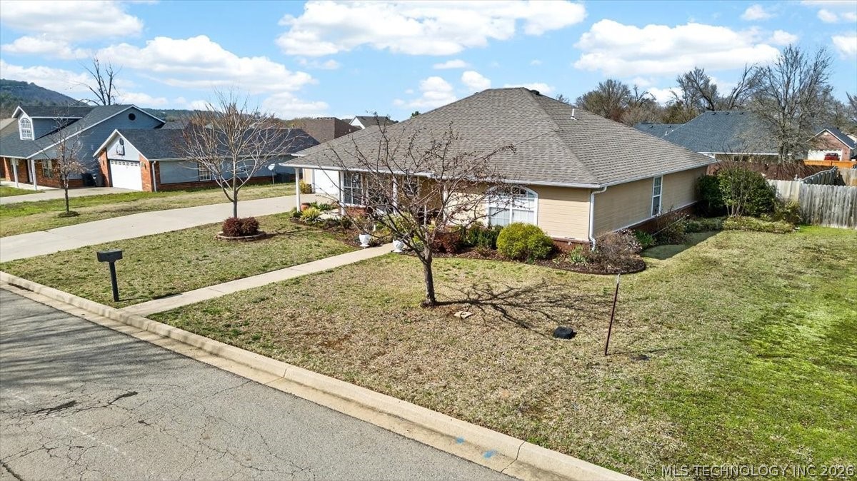 204 Nanih Waiya Street Poteau OK 74953