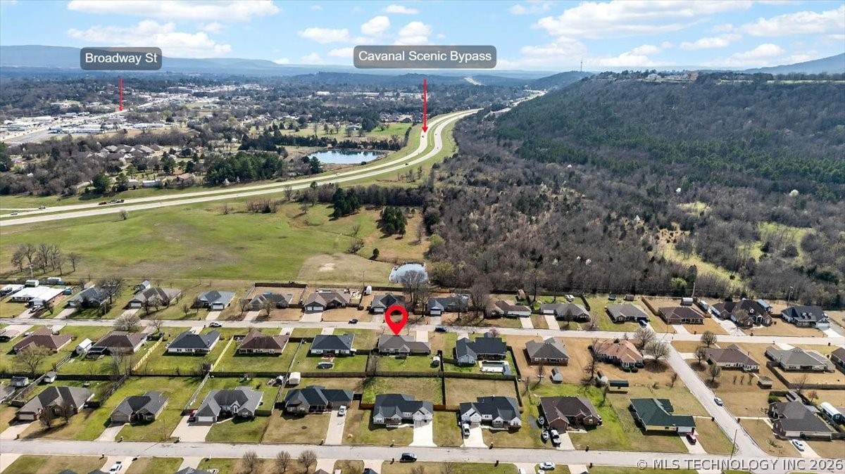 204 Nanih Waiya Street Poteau OK 74953