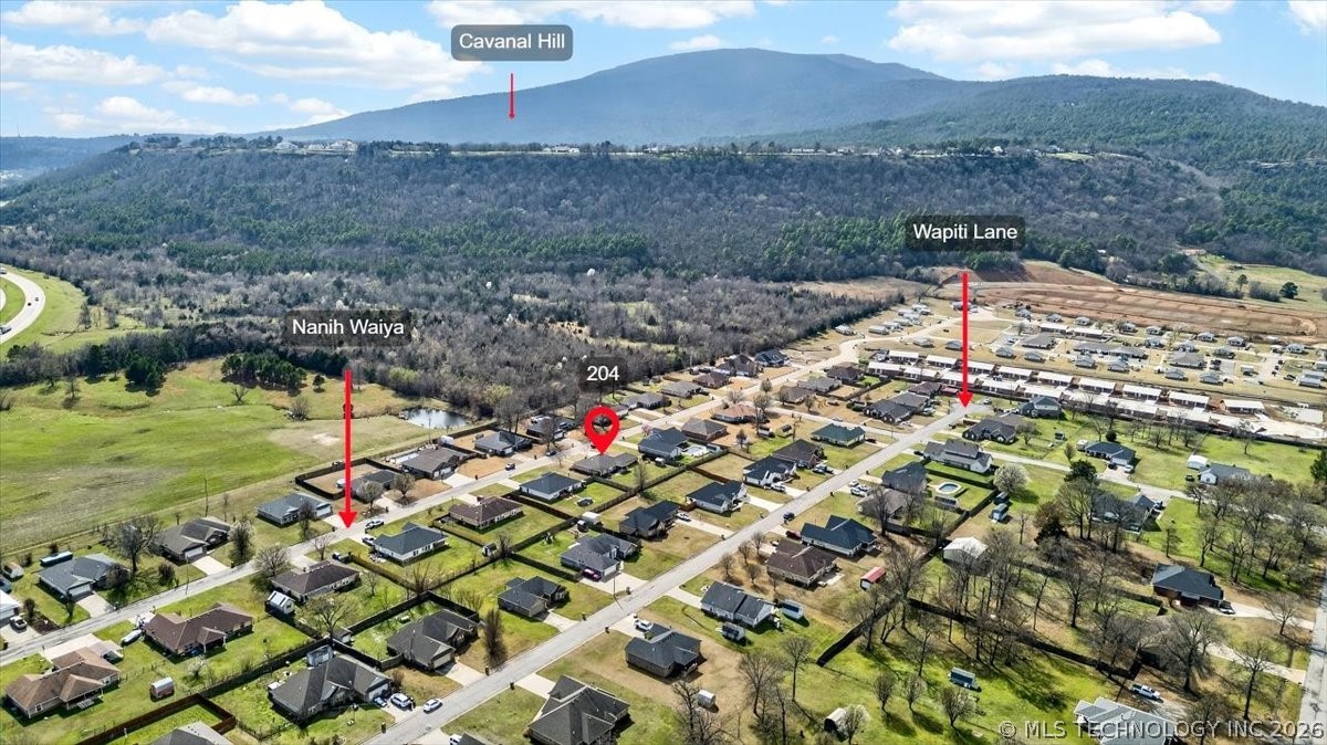 204 Nanih Waiya Street Poteau OK 74953