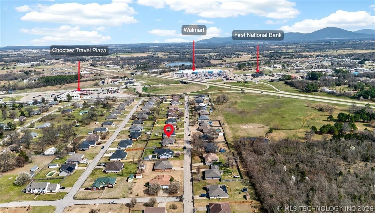 204 Nanih Waiya Street Poteau OK 74953