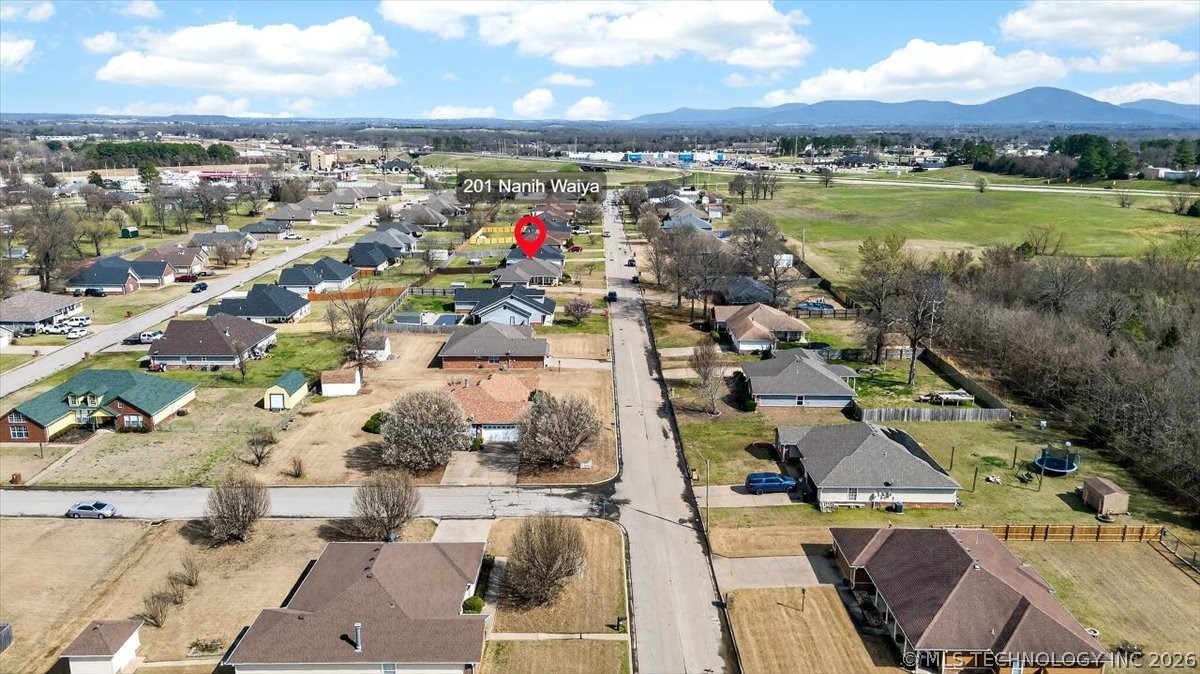 204 Nanih Waiya Street Poteau OK 74953