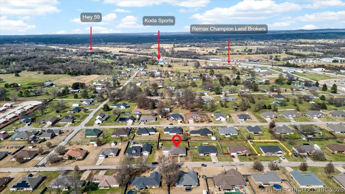 204 Nanih Waiya Street Poteau OK 74953