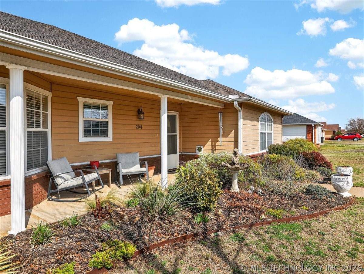 204 Nanih Waiya Street Poteau OK 74953