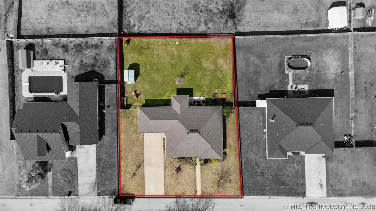 204 Nanih Waiya Street Poteau OK 74953