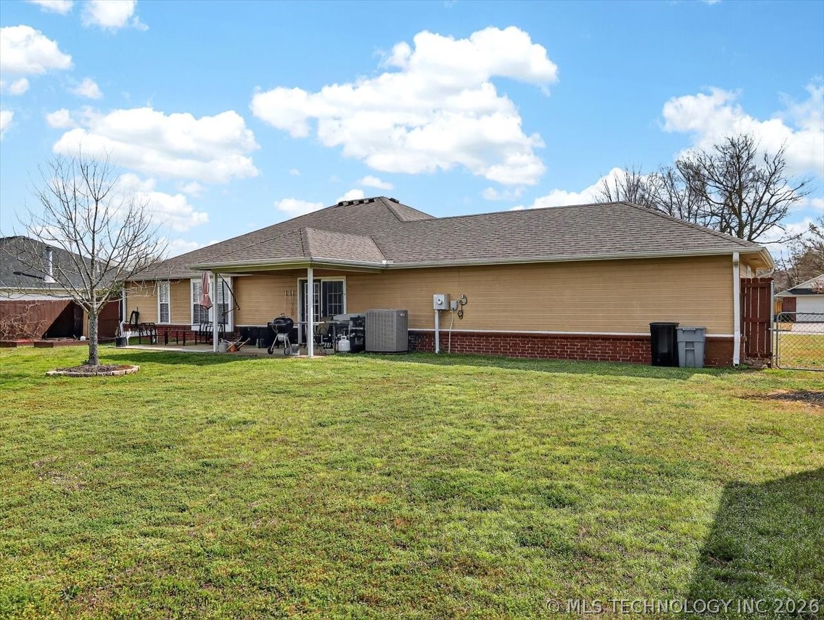 204 Nanih Waiya Street Poteau OK 74953