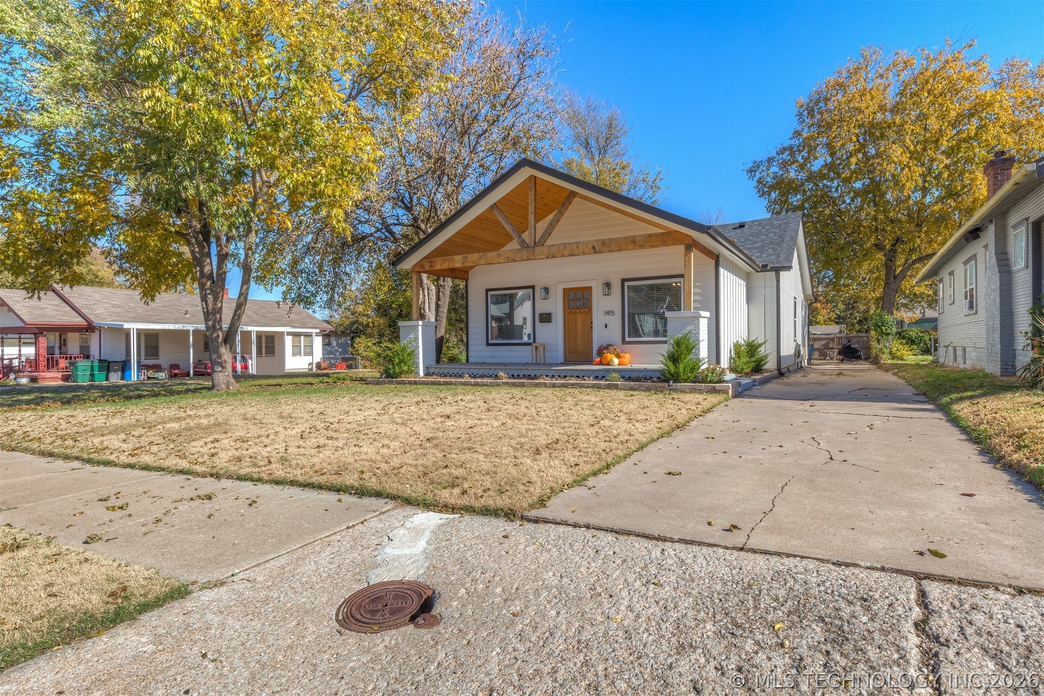 1415 N Main Street Tulsa OK 74106