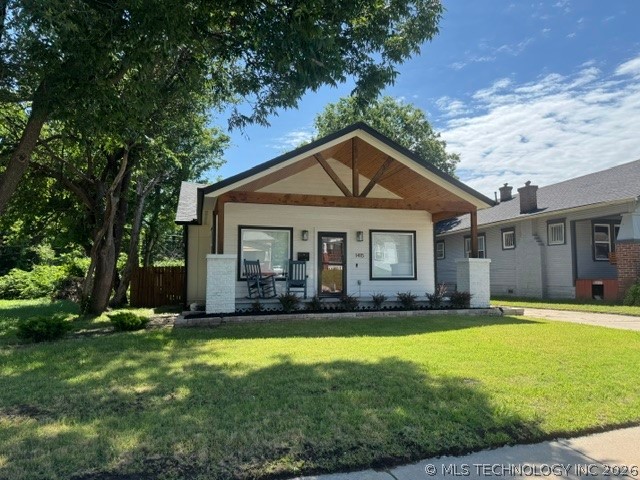 1415 N Main Street Tulsa OK 74106