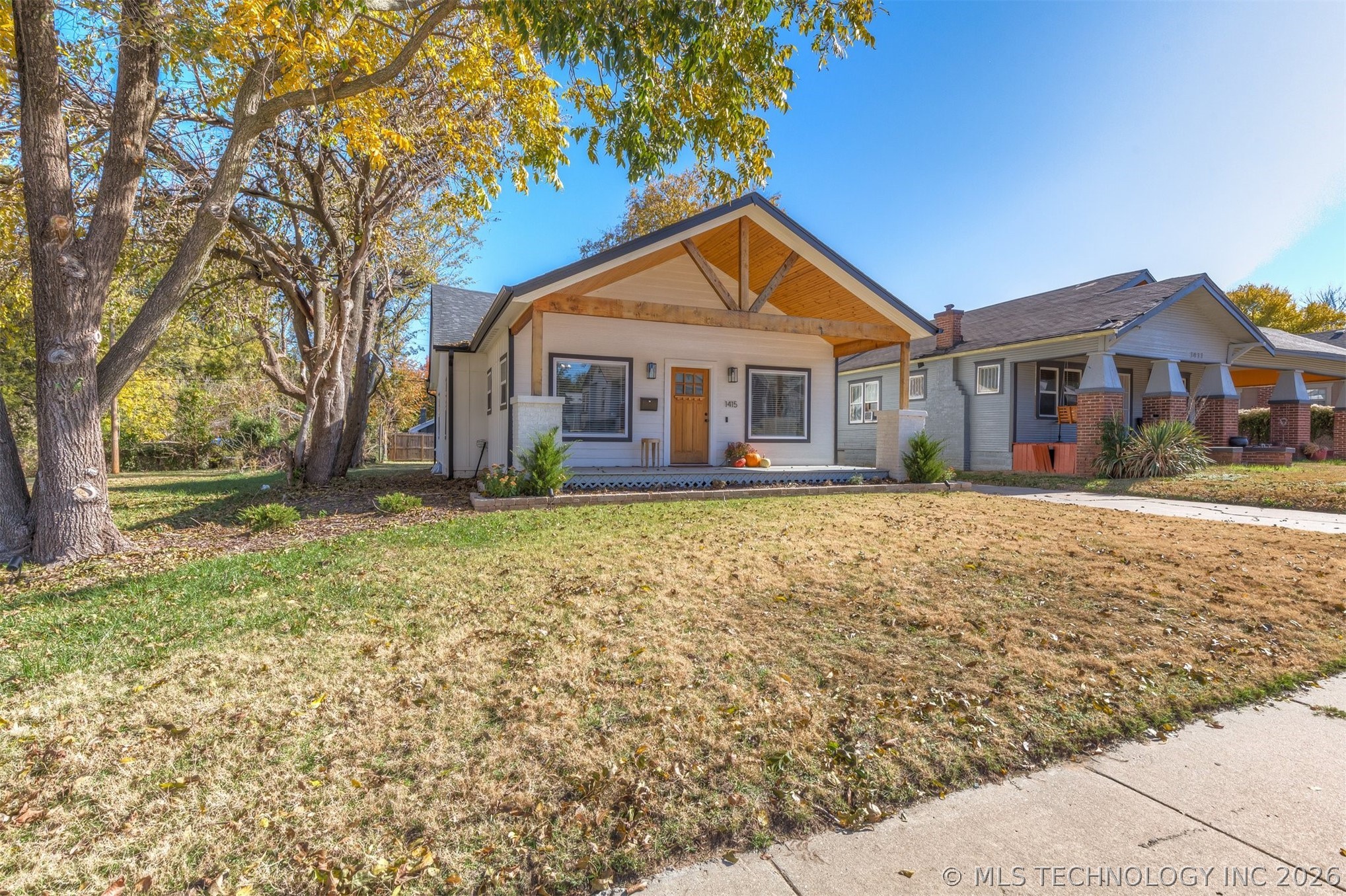1415 N Main Street Tulsa OK 74106