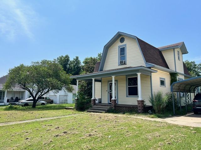 1623 E Broadway Street Muskogee OK 74403