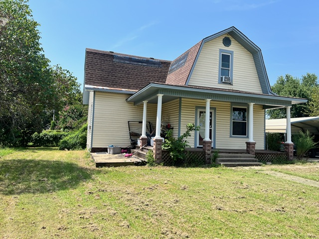 1623 E Broadway Street Muskogee OK 74403