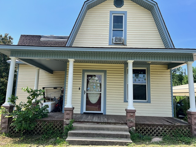 1623 E Broadway Street Muskogee OK 74403