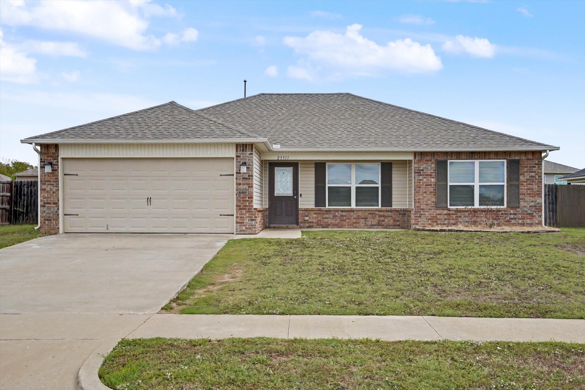 23311 S Jewell Drive Claremore OK 74019