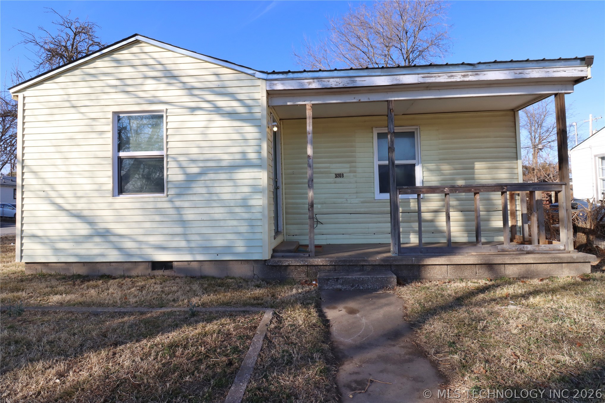 3203 E Oklahoma Place Tulsa OK 74110