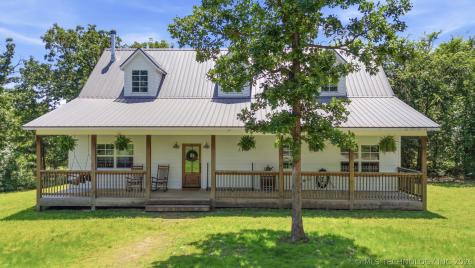 16785 S 169th West Westavenue Kellyville OK 74039