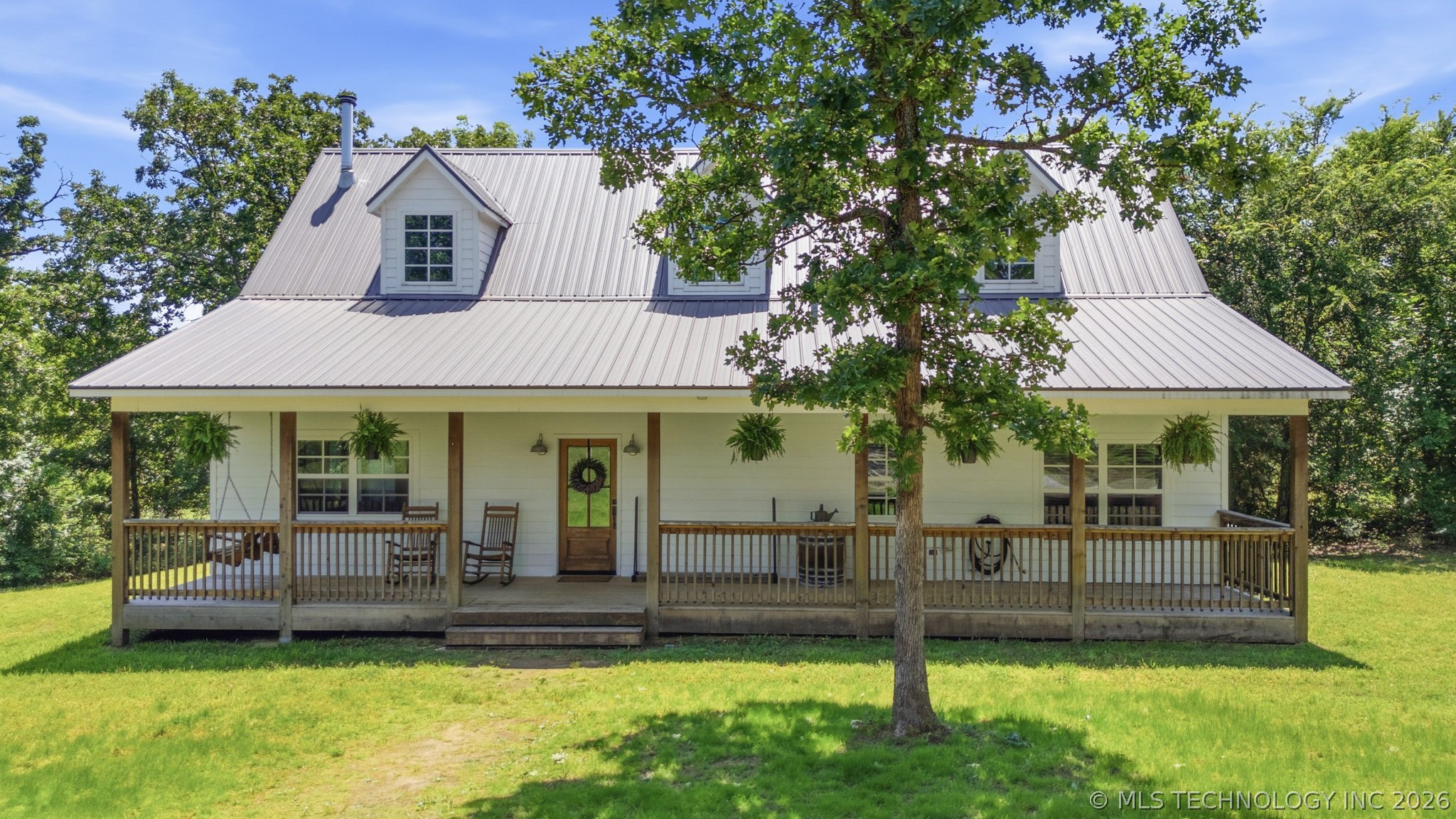 16785 S 169th West Westavenue Kellyville OK 74039