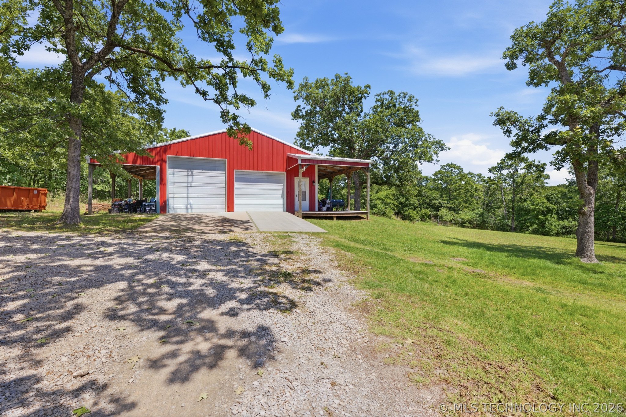 16785 S 169th West Westavenue Kellyville OK 74039
