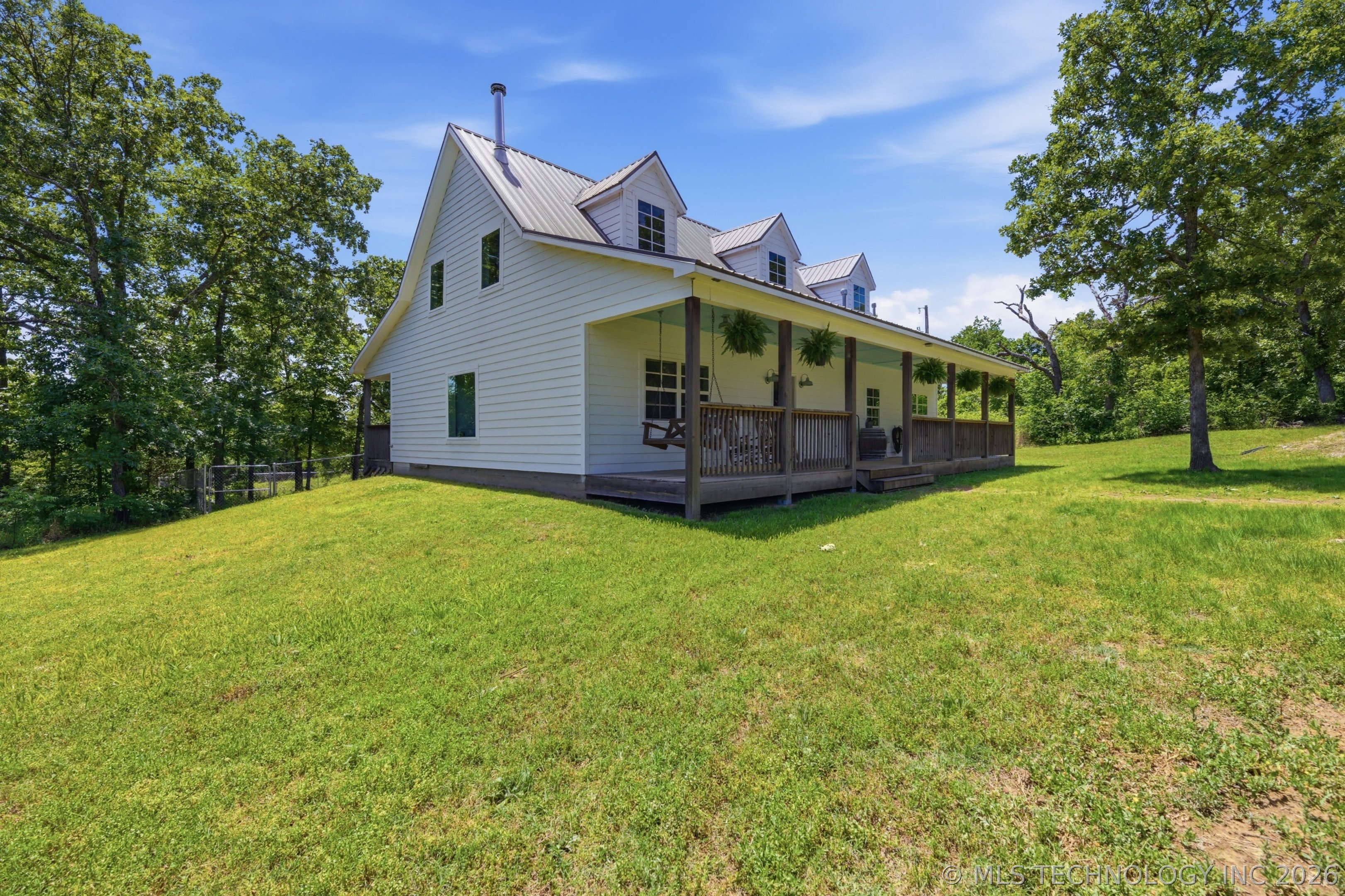 16785 S 169th West Westavenue Kellyville OK 74039