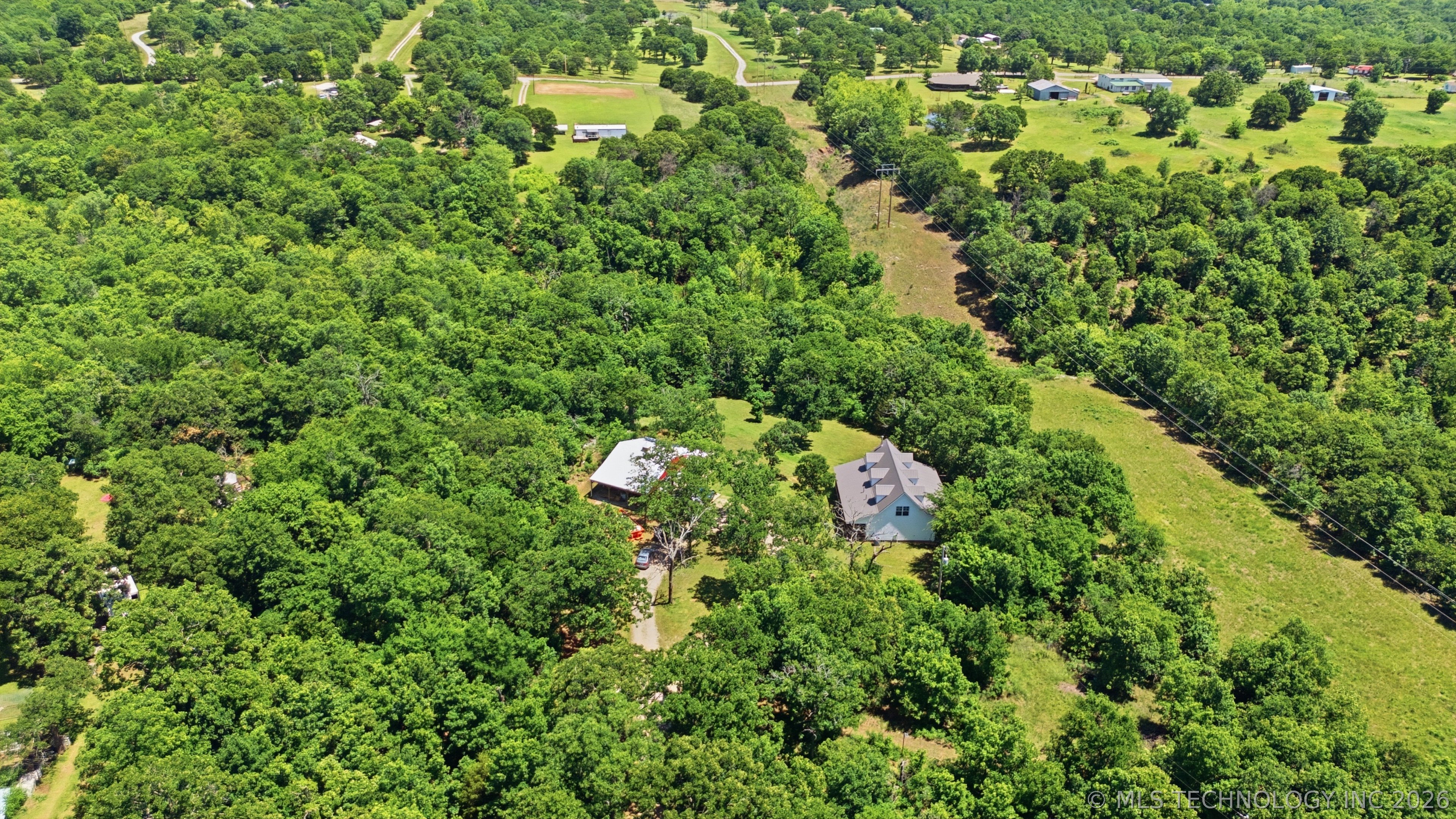 16785 S 169th West Westavenue Kellyville OK 74039