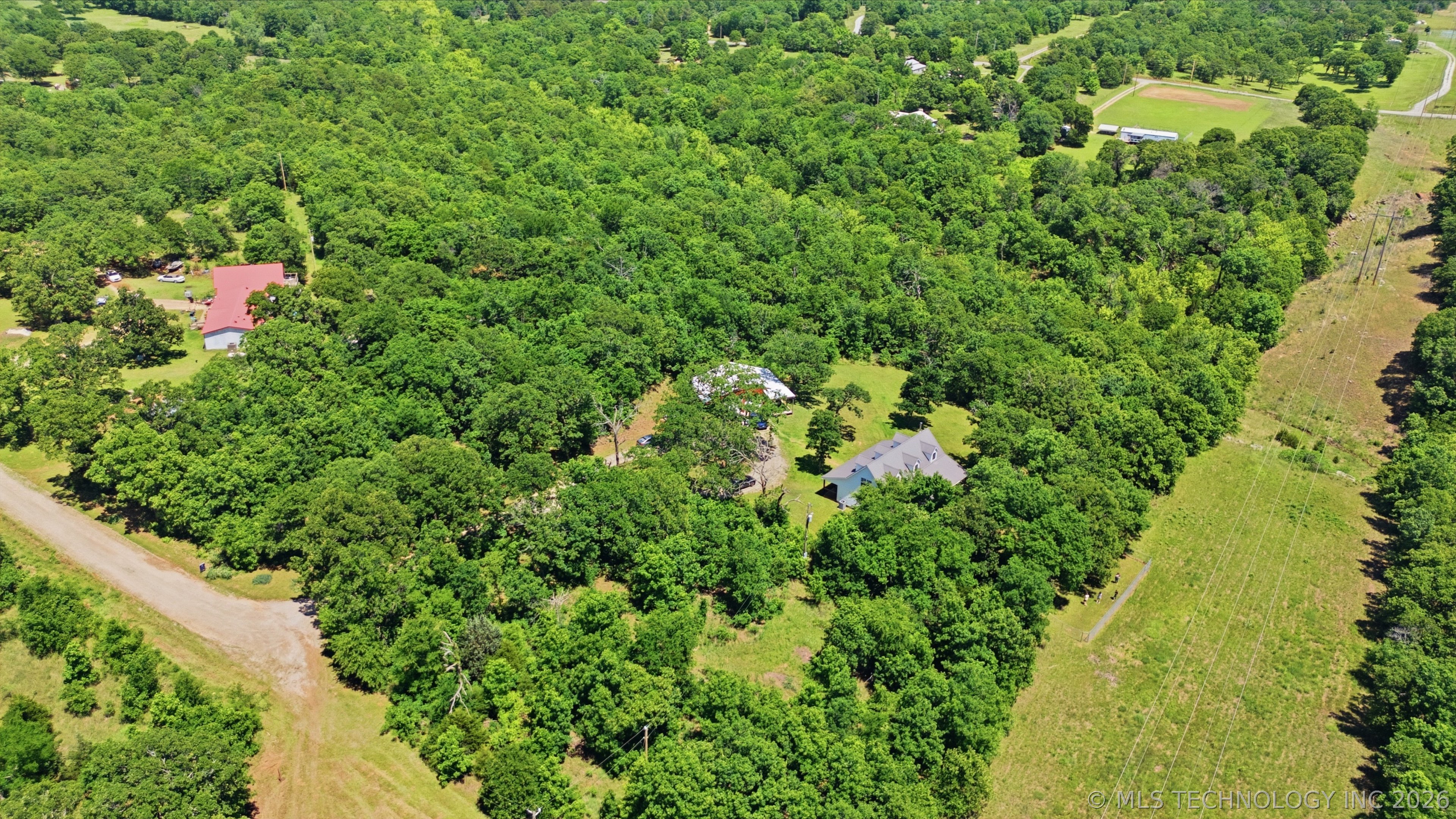 16785 S 169th West Westavenue Kellyville OK 74039