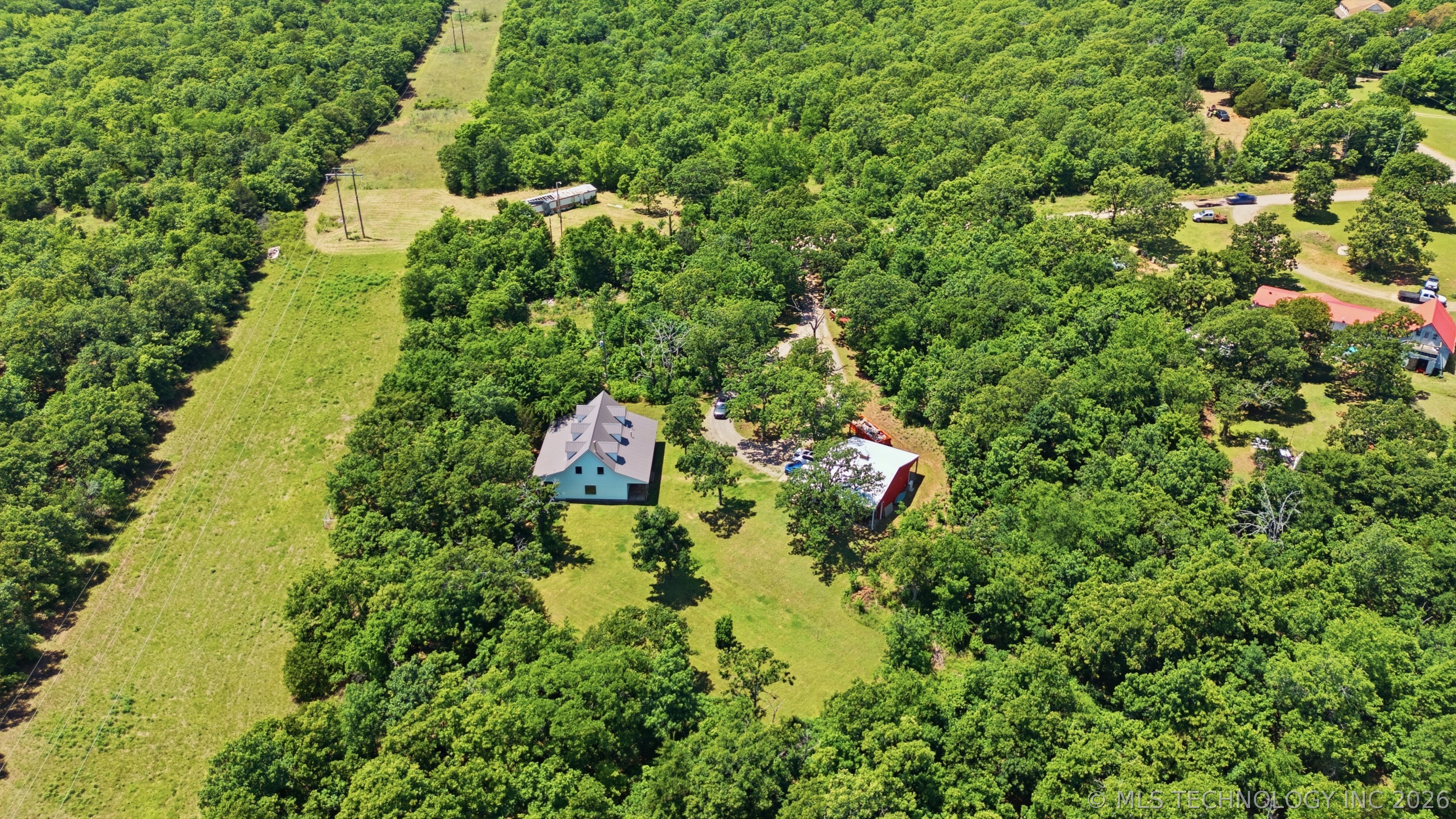 16785 S 169th West Westavenue Kellyville OK 74039