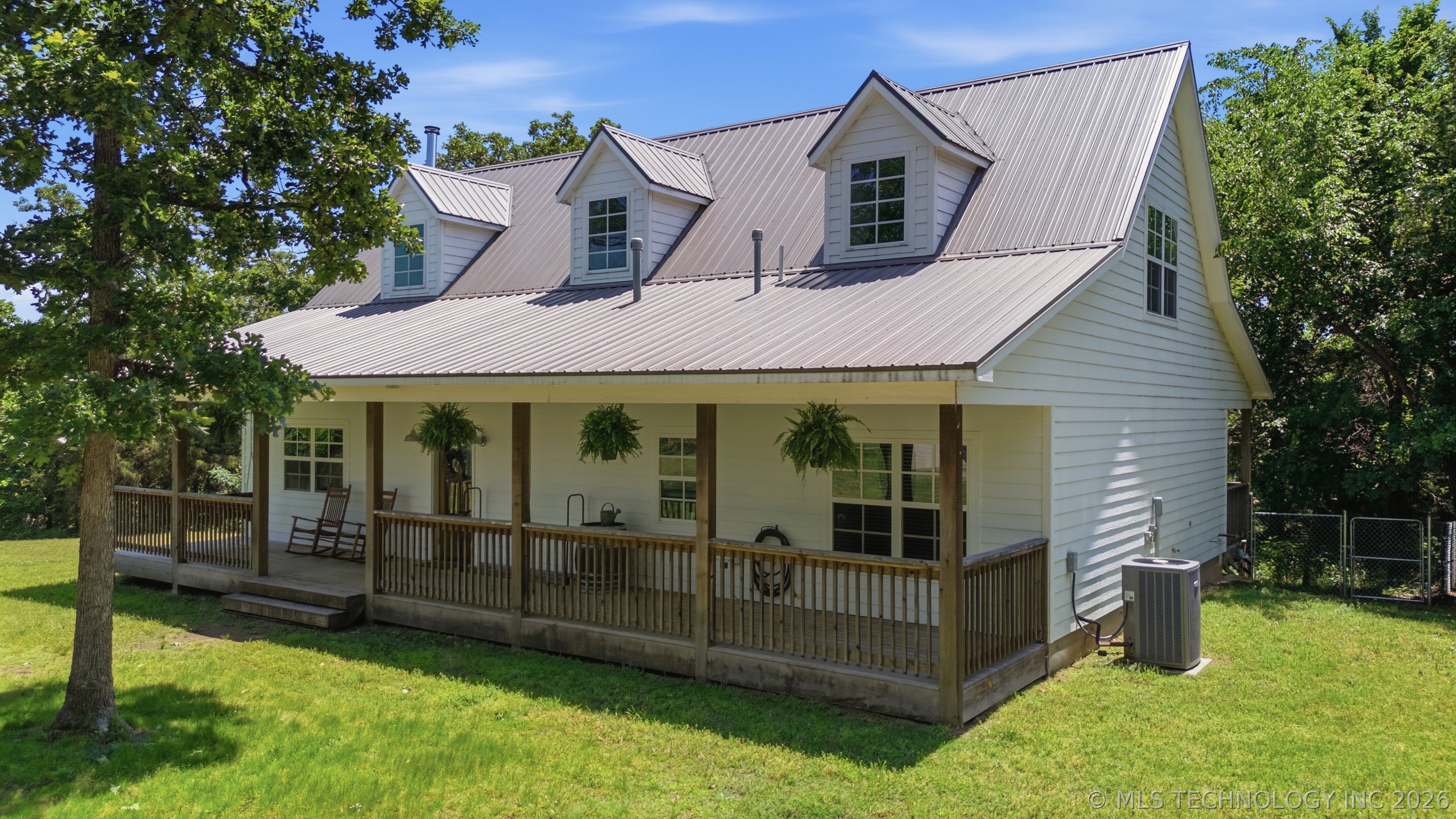 16785 S 169th West Westavenue Kellyville OK 74039