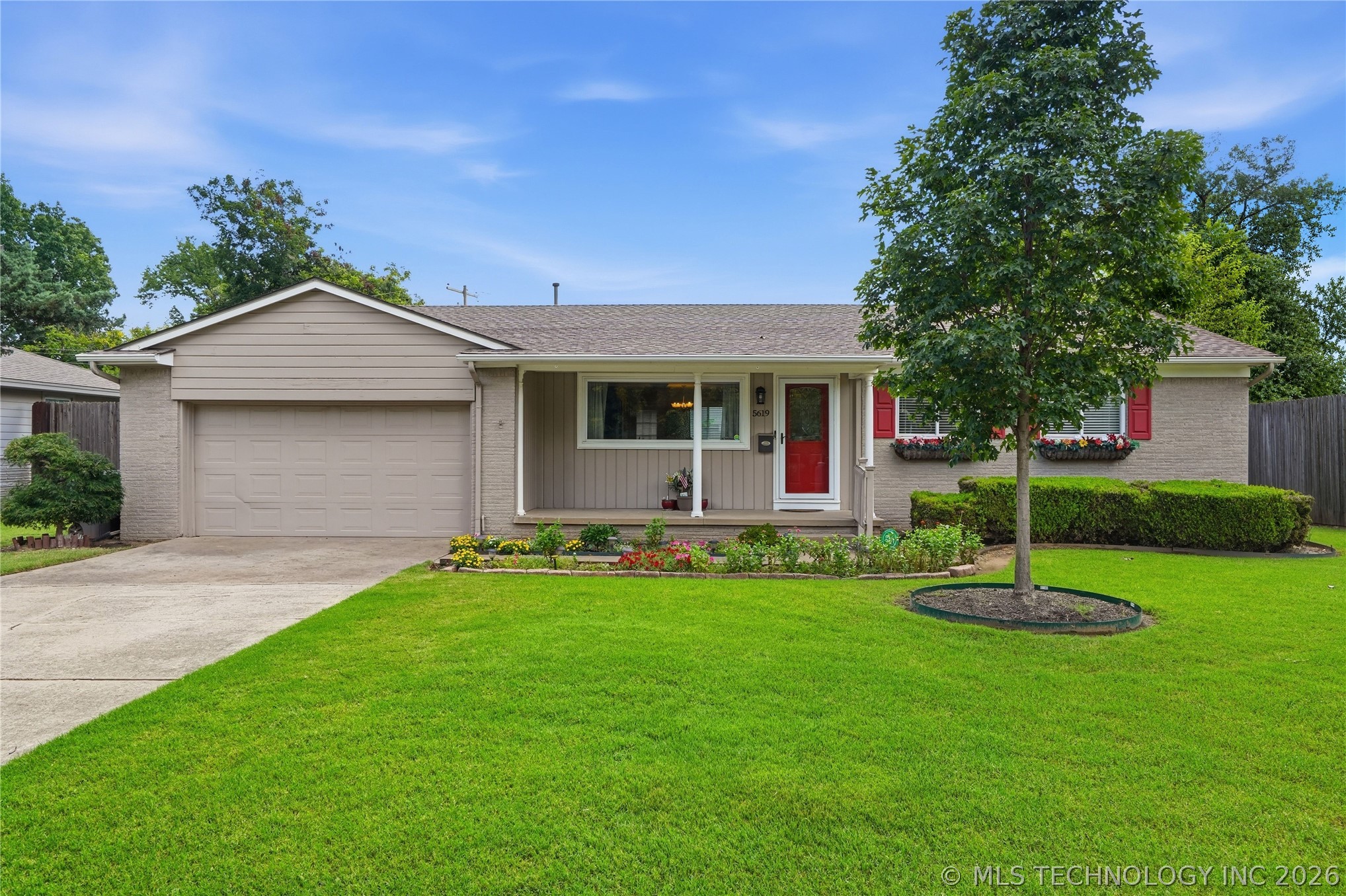 5619 S Birmingham Avenue Tulsa OK 74105