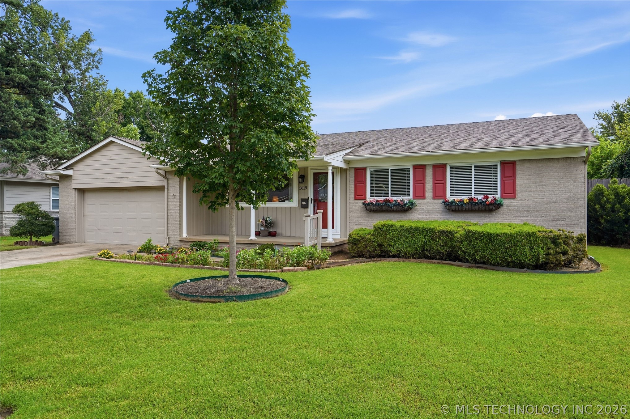 5619 S Birmingham Avenue Tulsa OK 74105
