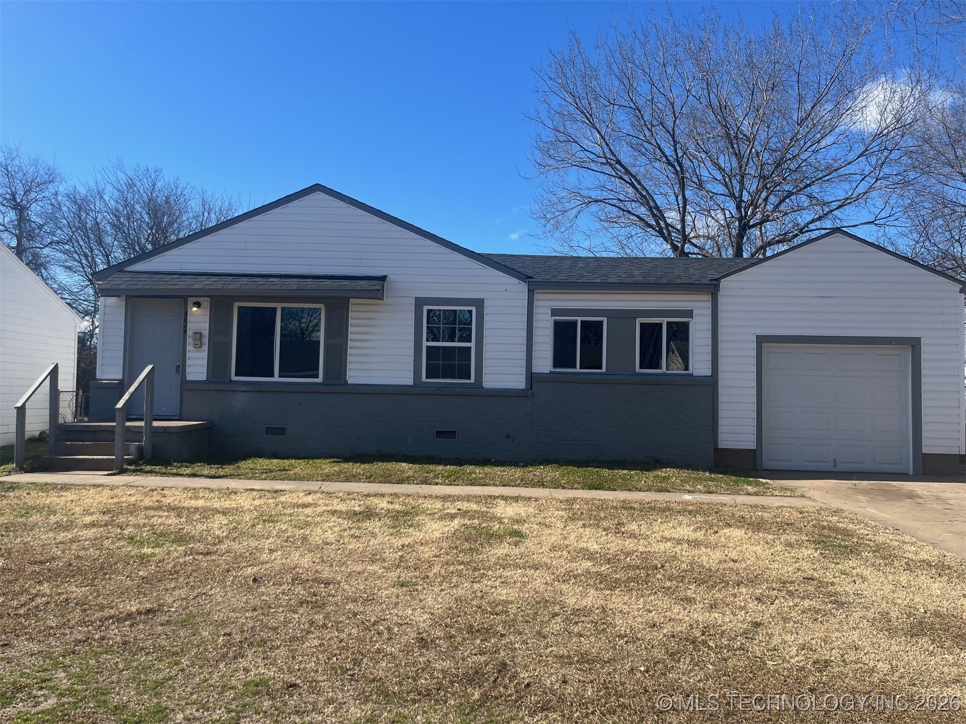 4624 N Cheyenne Avenue Tulsa OK 74126