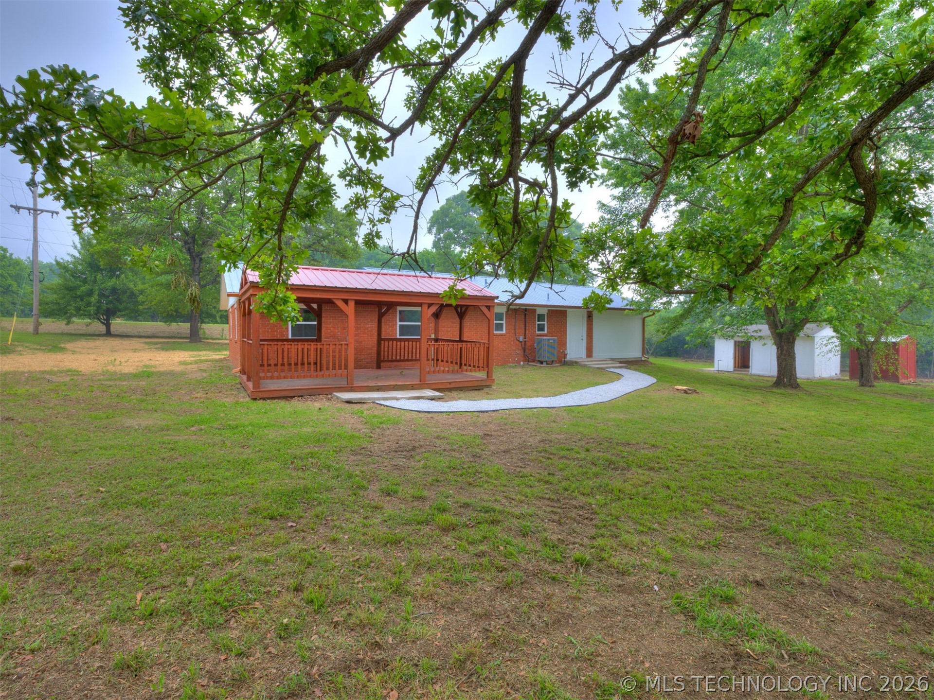 20307 Indian Road Kellyville OK 74039