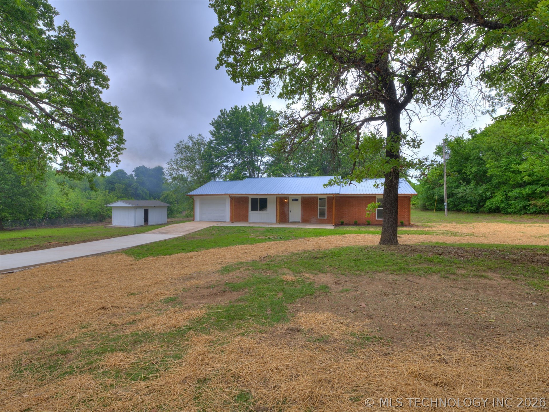 20307 Indian Road Kellyville OK 74039