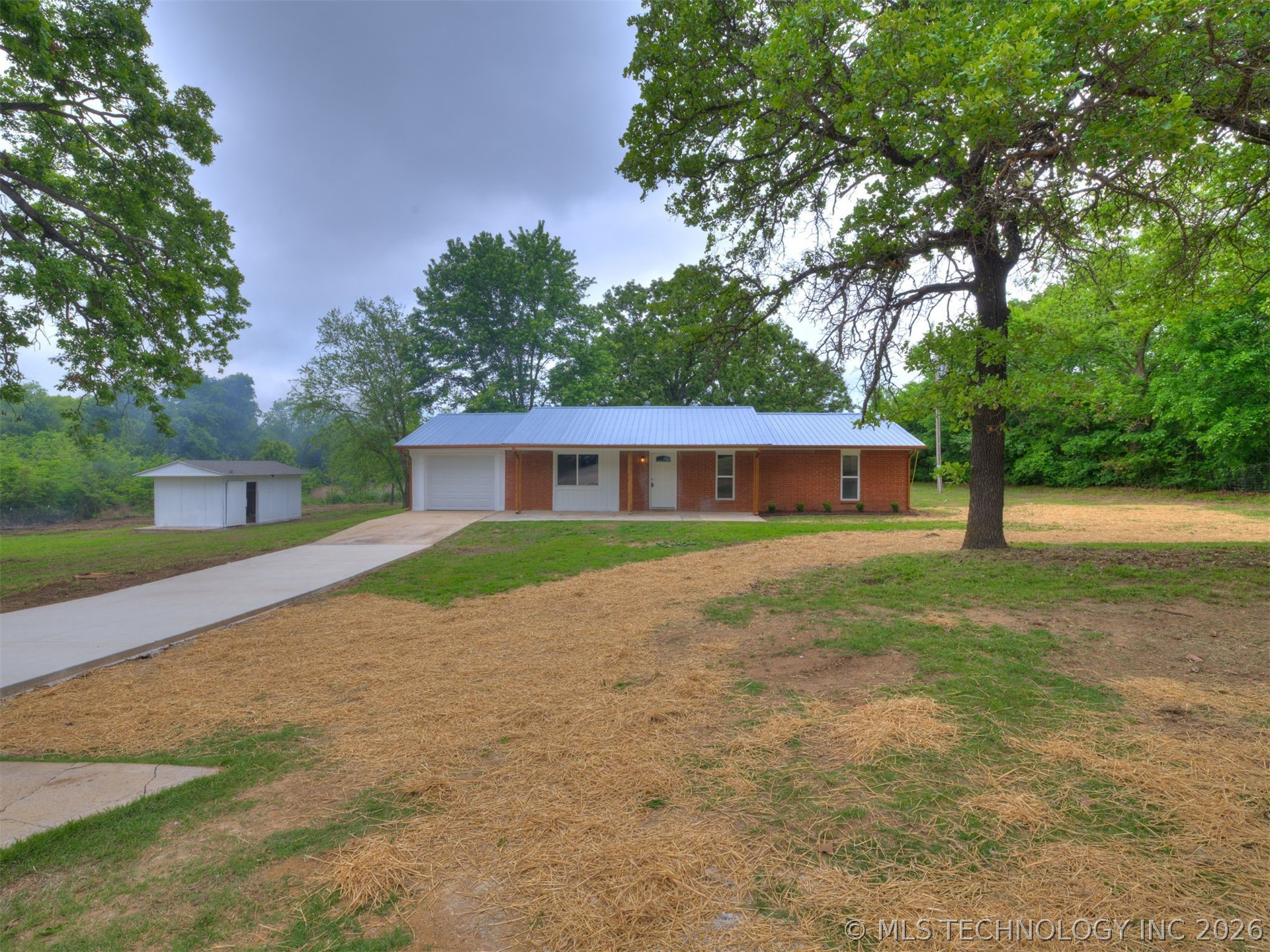 20307 Indian Road Kellyville OK 74039