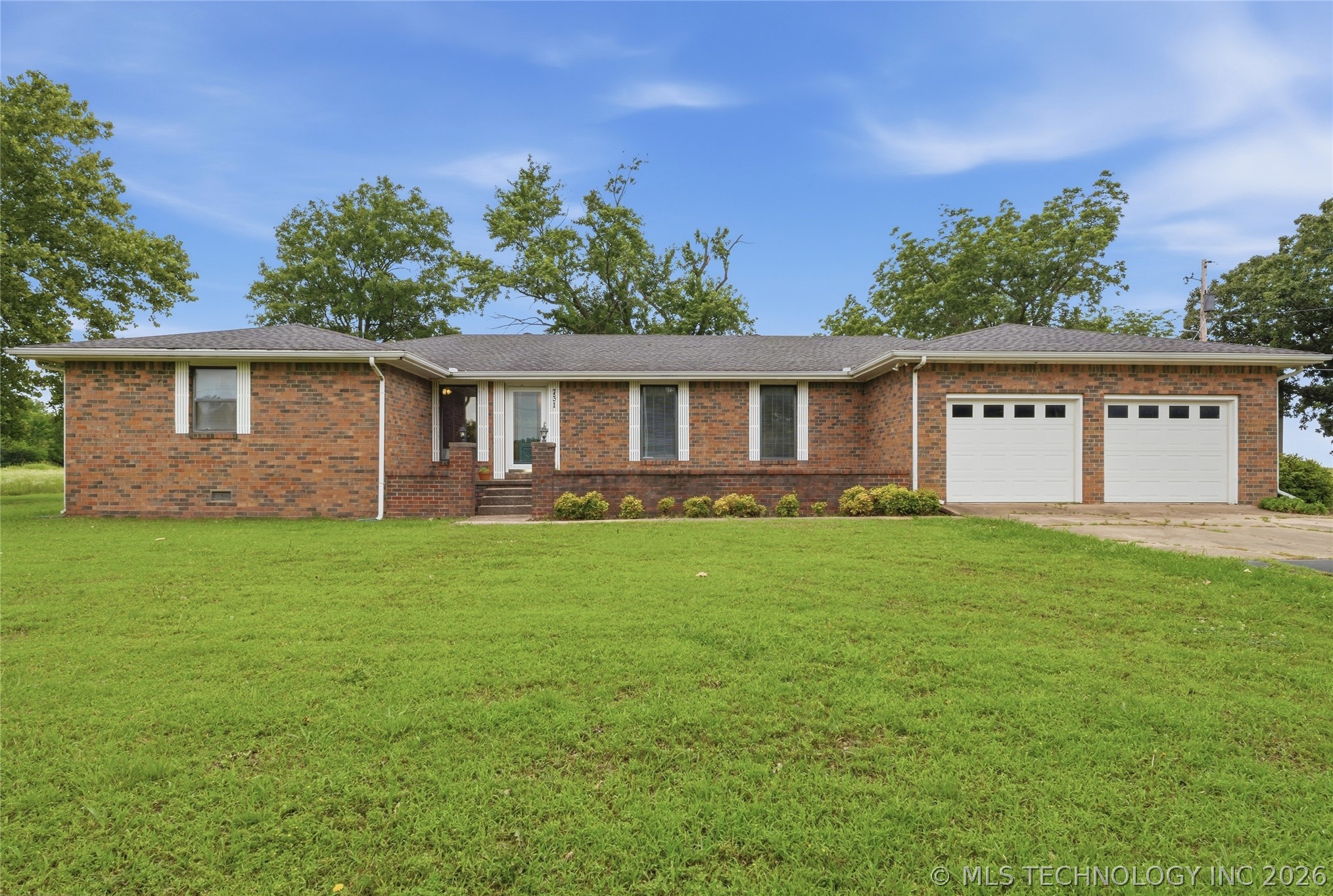 731 N Mississippi Street Nowata OK 74048