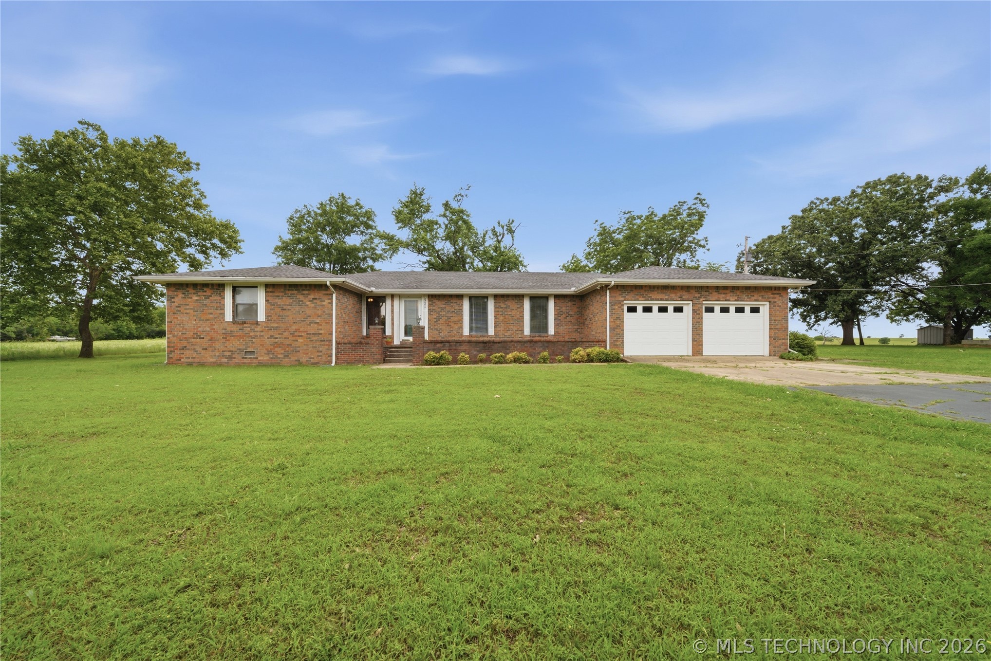 731 N Mississippi Street Nowata OK 74048