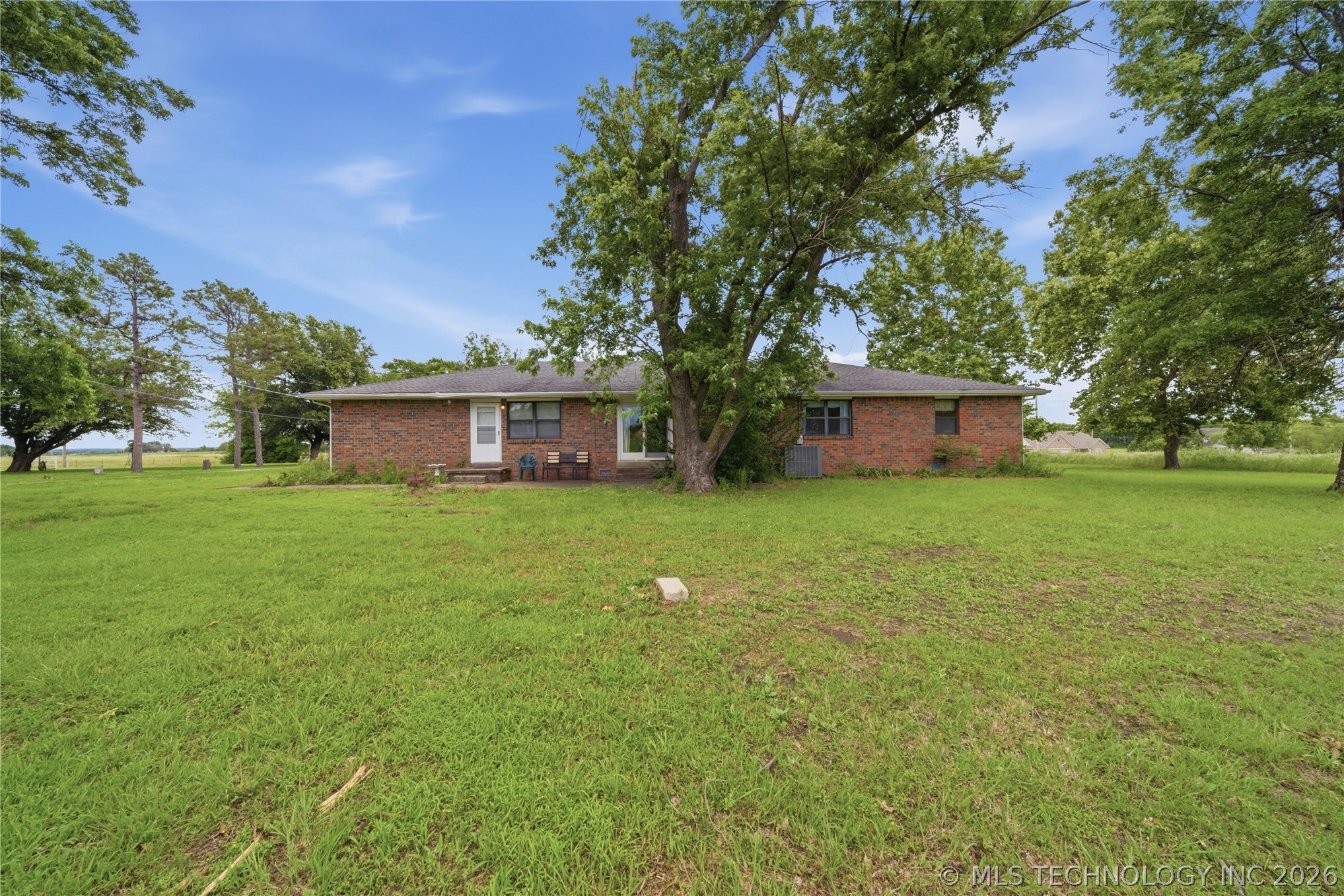 731 N Mississippi Street Nowata OK 74048