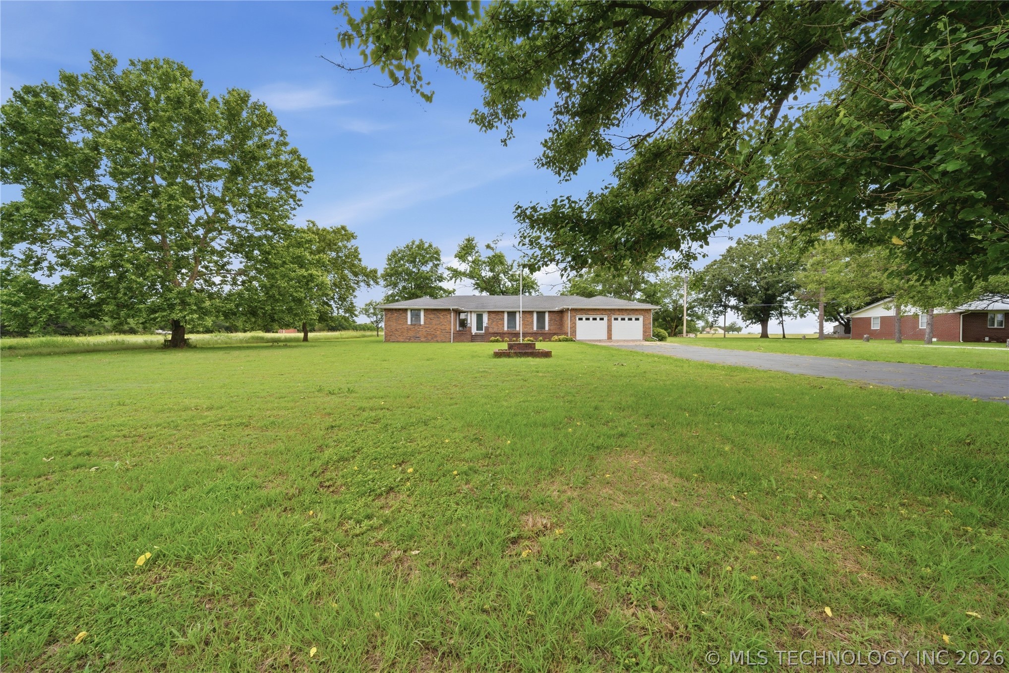 731 N Mississippi Street Nowata OK 74048
