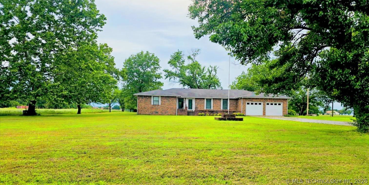 731 N Mississippi Street Nowata OK 74048