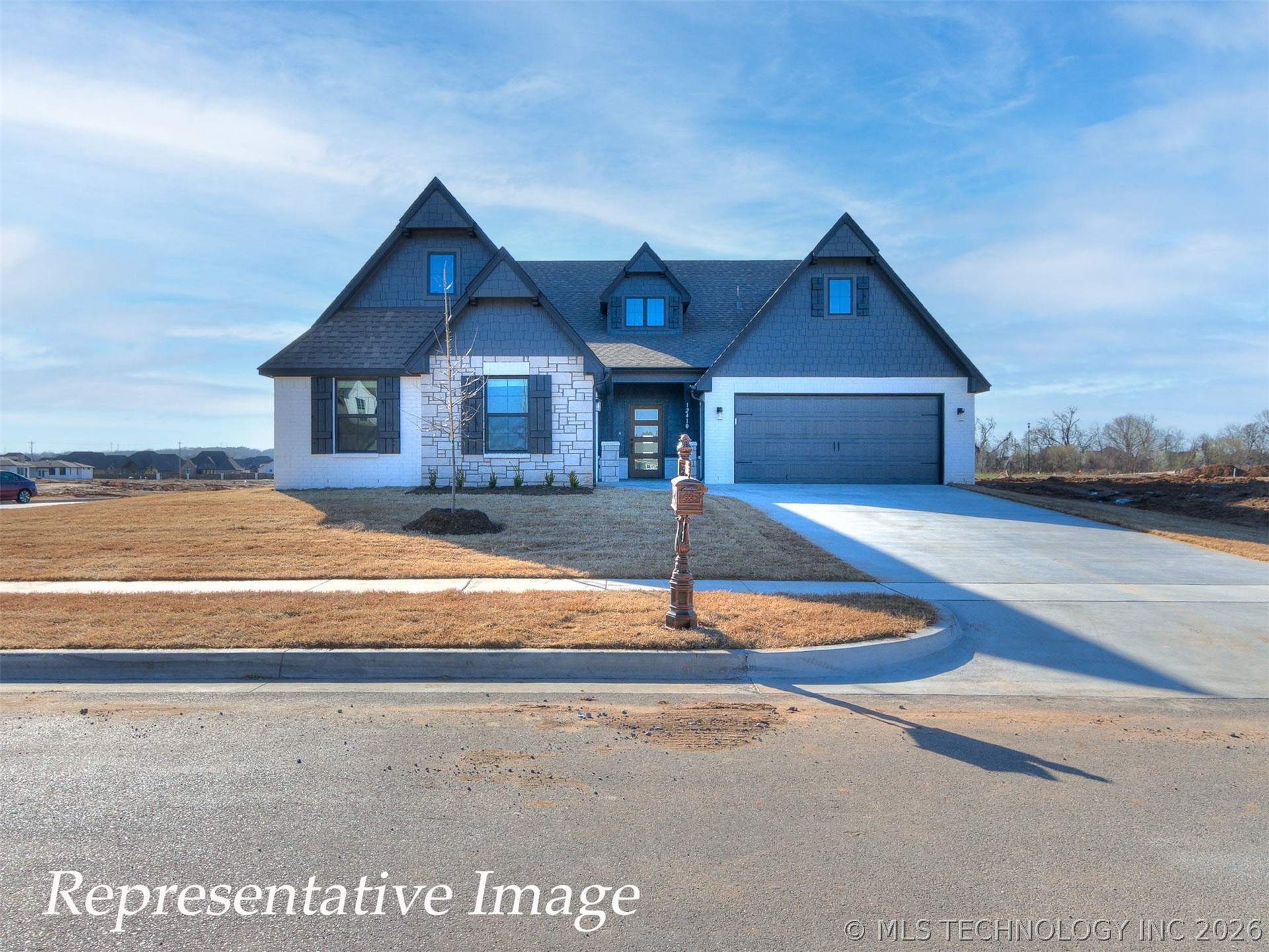 14739 S College Place Bixby OK 74008