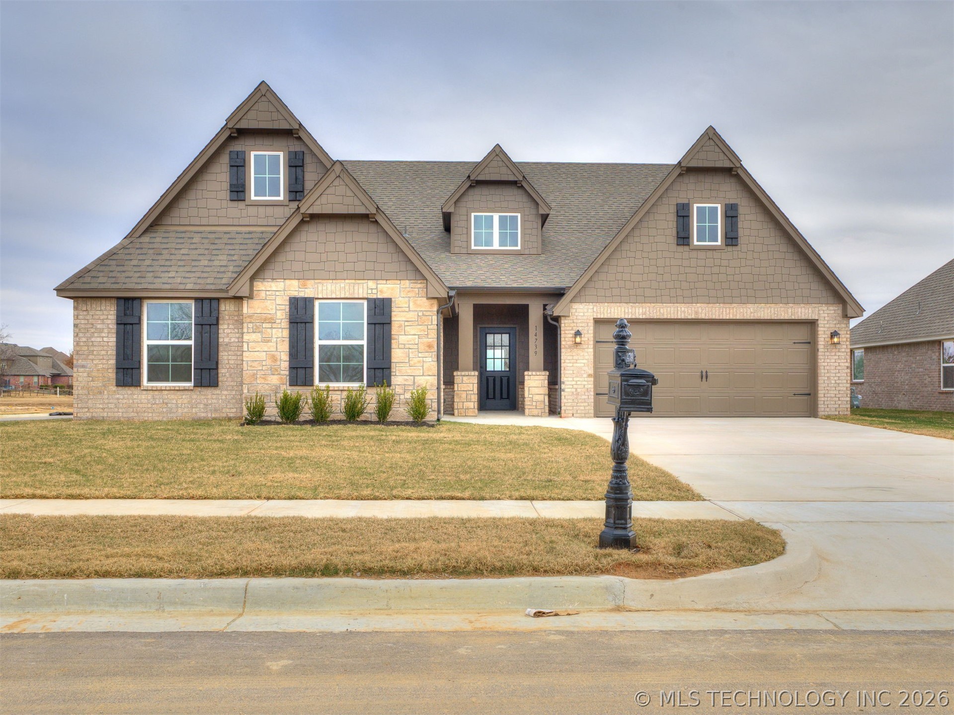 14739 S College Place Bixby OK 74008