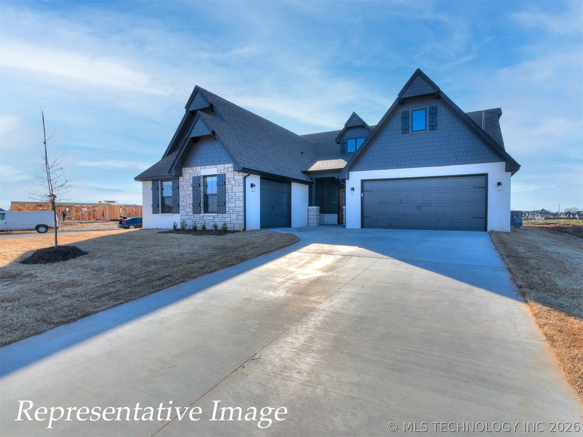 14739 S College Place Bixby OK 74008