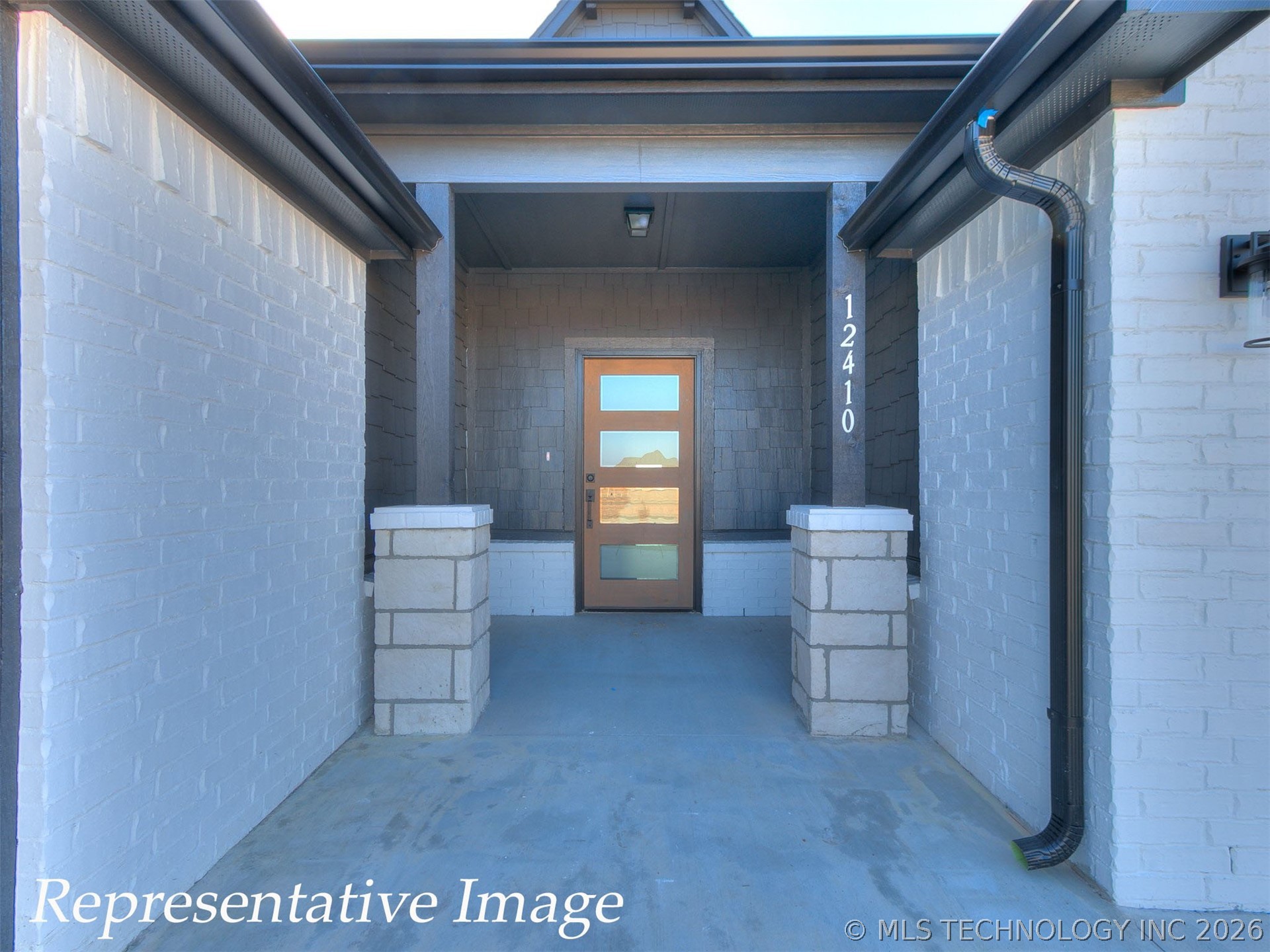 14739 S College Place Bixby OK 74008