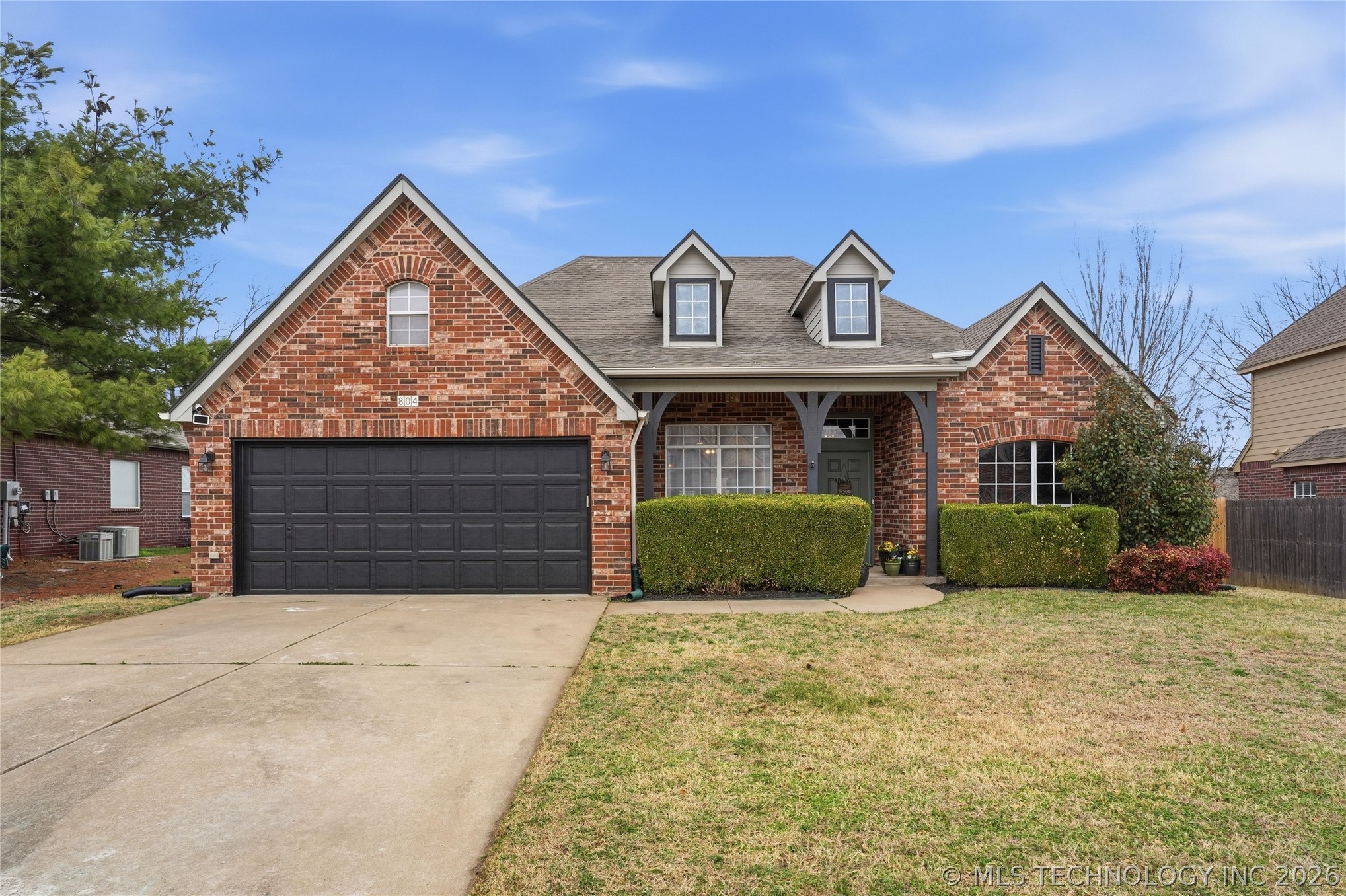 804 E Seattle Street Broken Arrow OK 74012