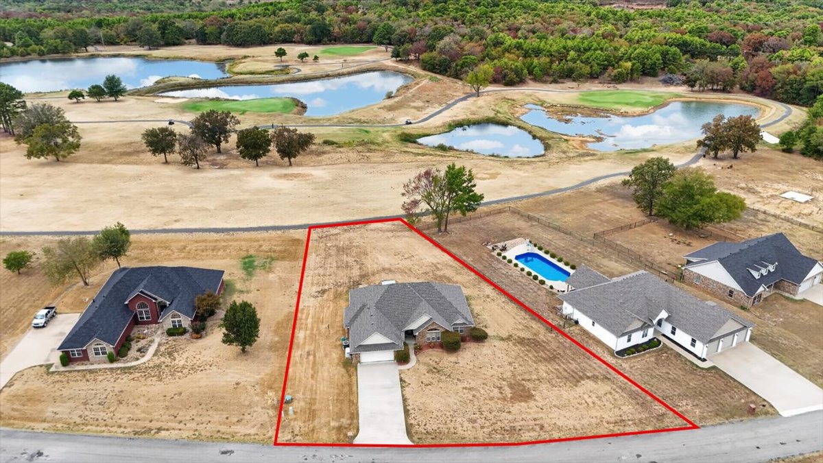 23570 Wolf Valley Road Poteau OK 74953