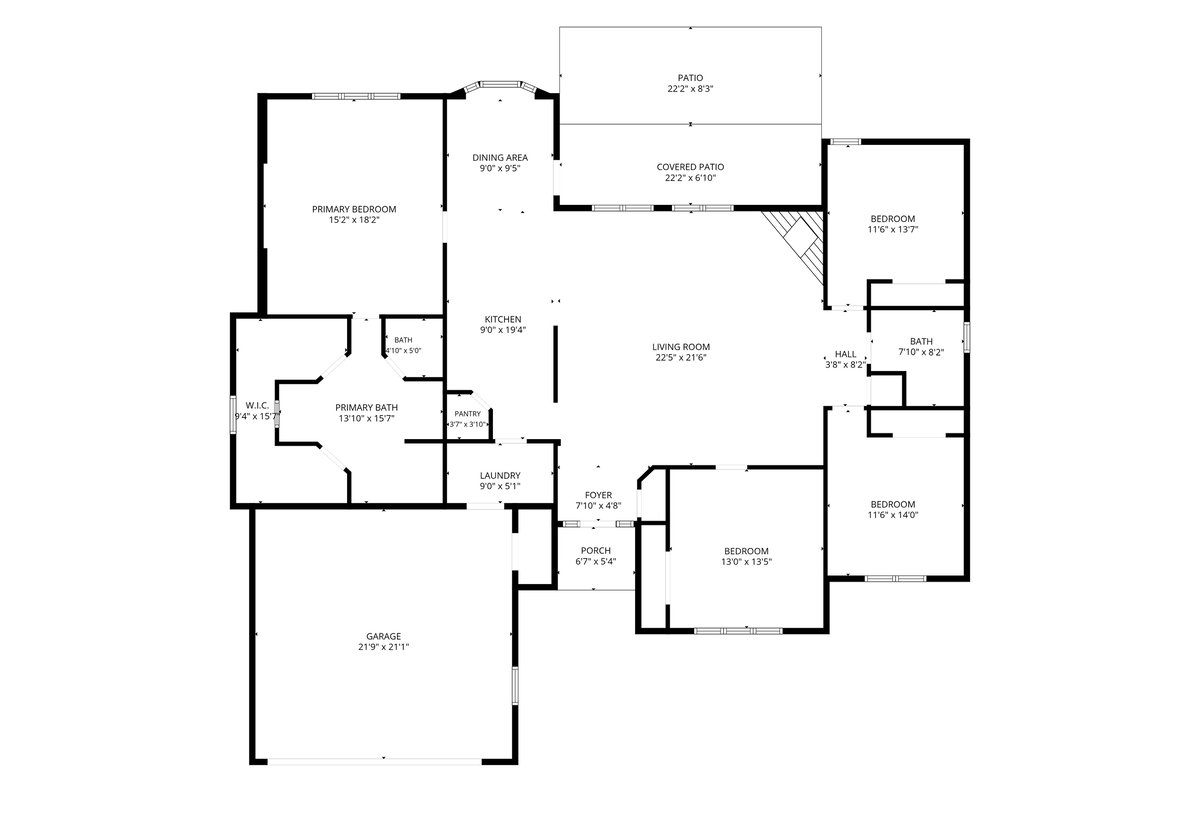 23570 Wolf Valley Road Poteau OK 74953